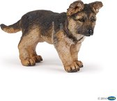 Speelfiguur - Huisdier - Hond - Duitse herder - Pup