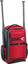 Easton Ghost Fastpitch Backpack Color Red