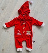 Cute Christmas Jumpsuit