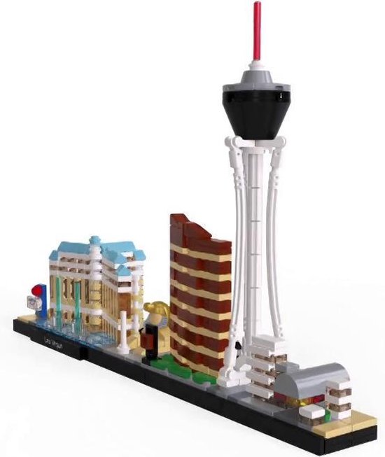 Soldes LEGO Architecture - Londres (21034) 2024 au meilleur prix