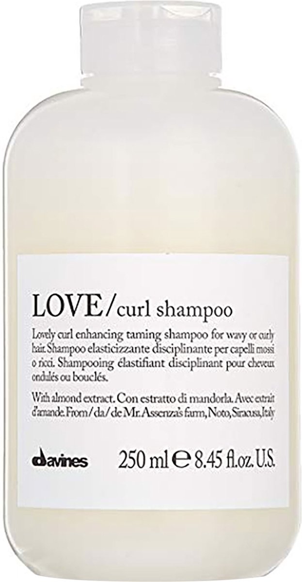 Davines LOVE CURL Shampoo 250 ml - vrouwen - Voor