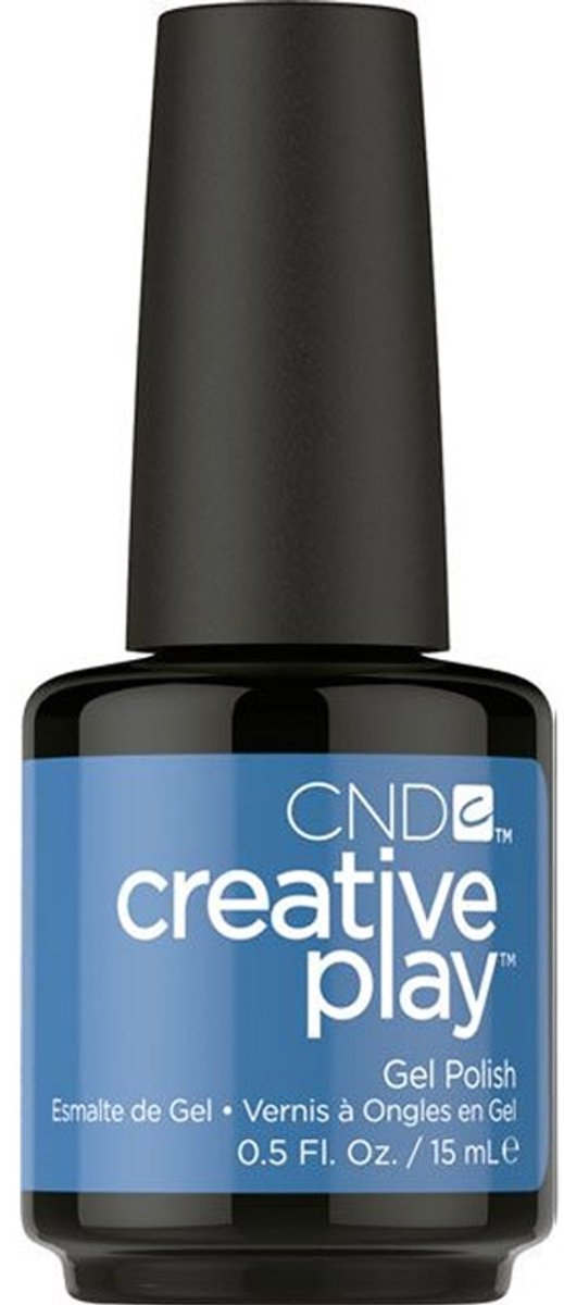 CND - Creative Play Gel Polish - #437 Skinny Jeans - 15 ml