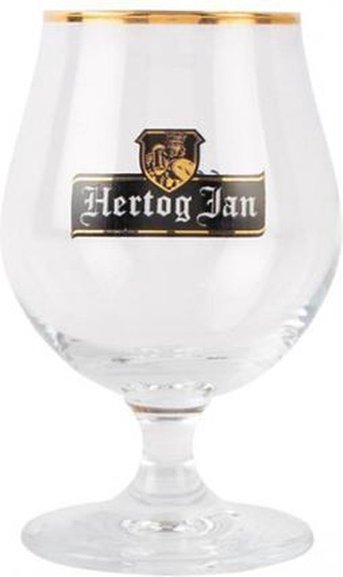 prijs Afleiden lawaai Hertog Jan - Speciaalbierglas op voet 250ml - 6 stuks | bol.com