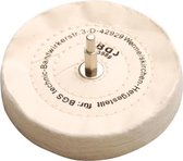 Disque de polissage coton 125 x 22 mm BGS 3989