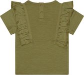 Retour baby meisjes t-shirt Angel Light Khaki