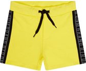 Retour baby jongens korte joggingbroek Igor Fresh Yellow