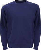 Fruit Of The Loom Unisex Premium Sweatshirt - 70/30 Blend, Set-in Sleeves, Charcoal, Size L - View #4