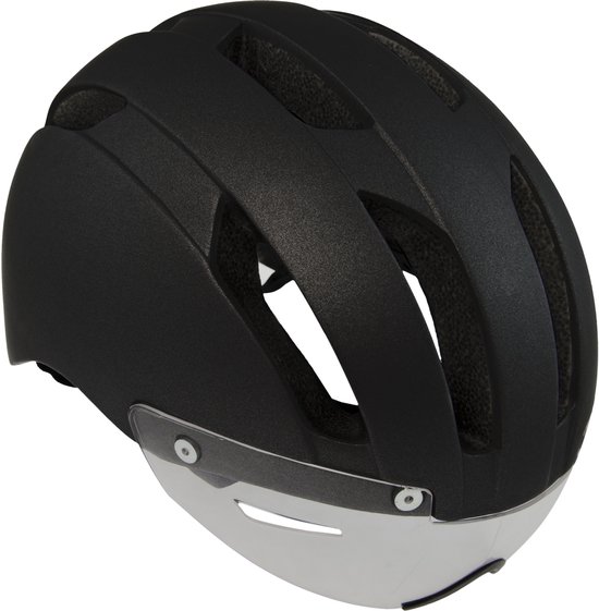 AGU Urban Pedelec Fietshelm - NTA 8776 - Zwart - S/M
