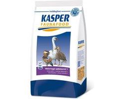 Kasper Faunafood Watervogel Opfokkorrel 1 - 3 x 4 kg - Voordeelverpakking