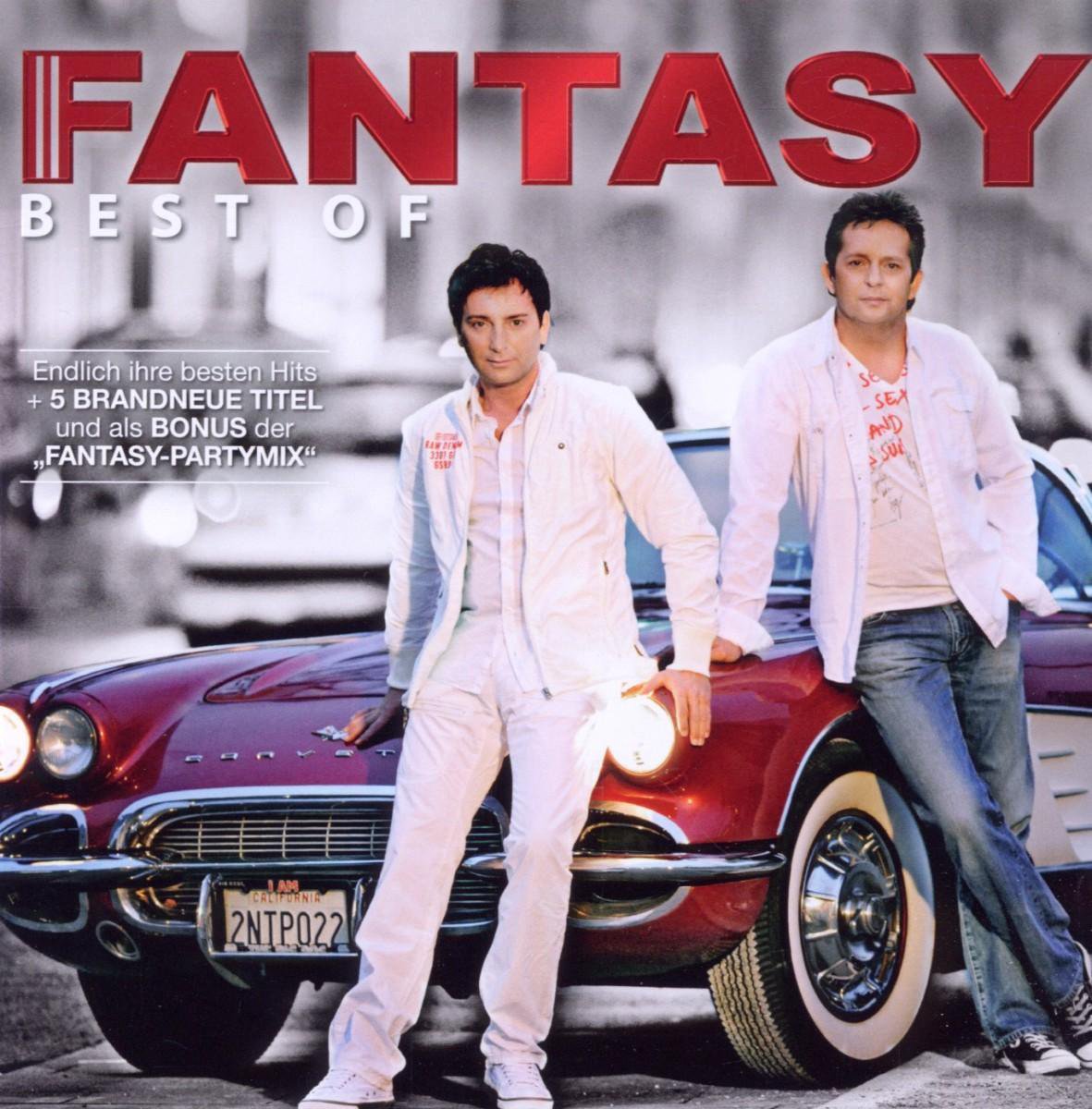 Best Of-10 Jahre Fantasy