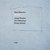 Shai Maestro, Jorge Roeder, Ofri Nehemya, Philip Dizack - Human (CD)