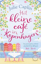 Omslag Het kleine café in Kopenhagen