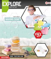 EXPLORE Wetenschap set -maak zeep