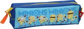 Universal Etui Chech It Out Minions 22 X 5 X 7 Cm Polyester