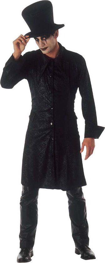 "Gotische tovenaar Halloween kostuum voor heren  - Verkleedkleding - Large"