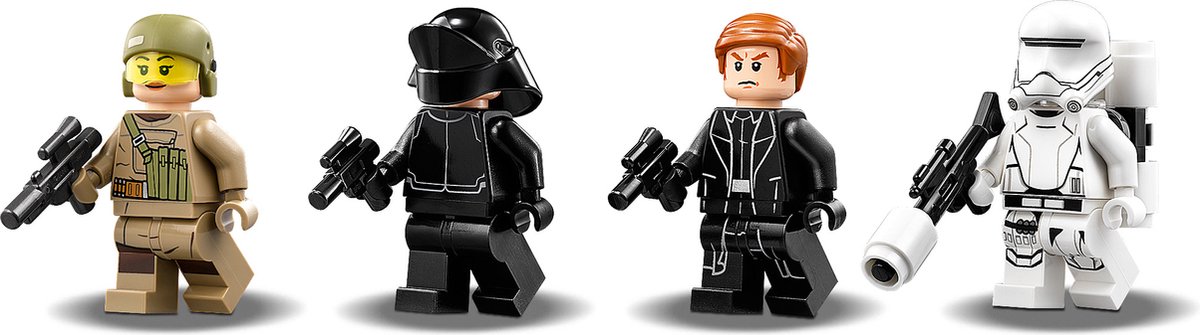 LEGO Star Wars First Order Heavy Scout Walker 75177 — afbeelding 20