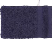 Clarysse Structural Washandje Blauw 15x21cm 2 stuks