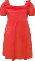 Glamorous Curve jurk Rood-16 (44)