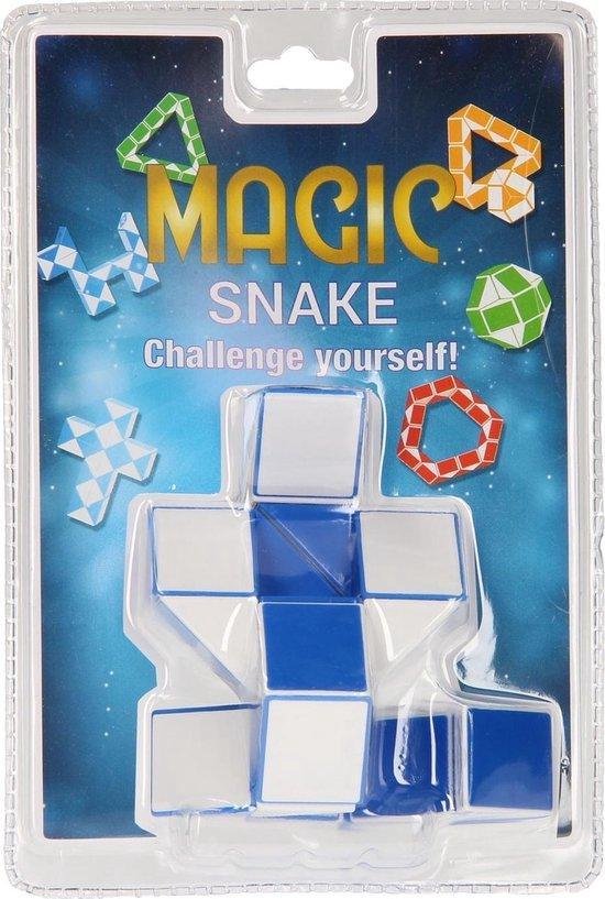 Thumbnail van een extra afbeelding van het spel Magische slang JohnToy