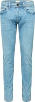 Esprit jeans Blauw Denim-32-34