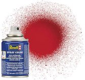 Revell Spray Paint Italian Red Glossy Unisexe 100 ml