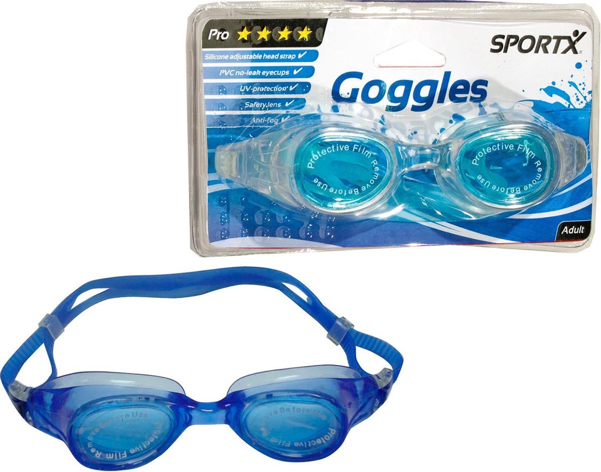 SportX Adult Chloorbril Pro