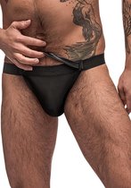 Rip Off Bikini - Black - S