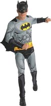Batman Comic Book - Kostuum Volwassenen - Maat One Size - Carnavalskleding