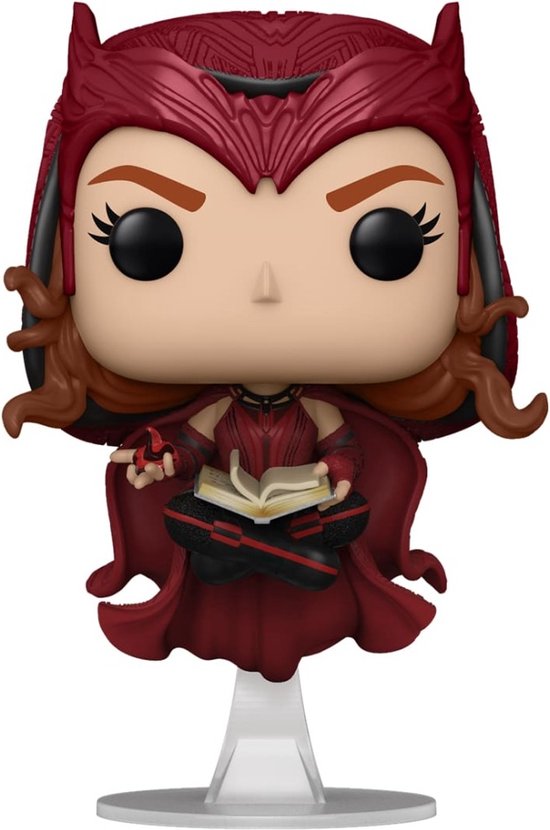 Foto: Funko pop wandavision scarlet witch 823