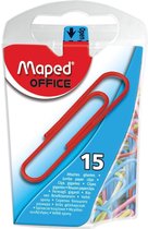 Maped paperclips