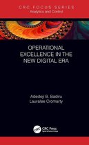 Analytics and Control - Operational Excellence in the New Digital Era