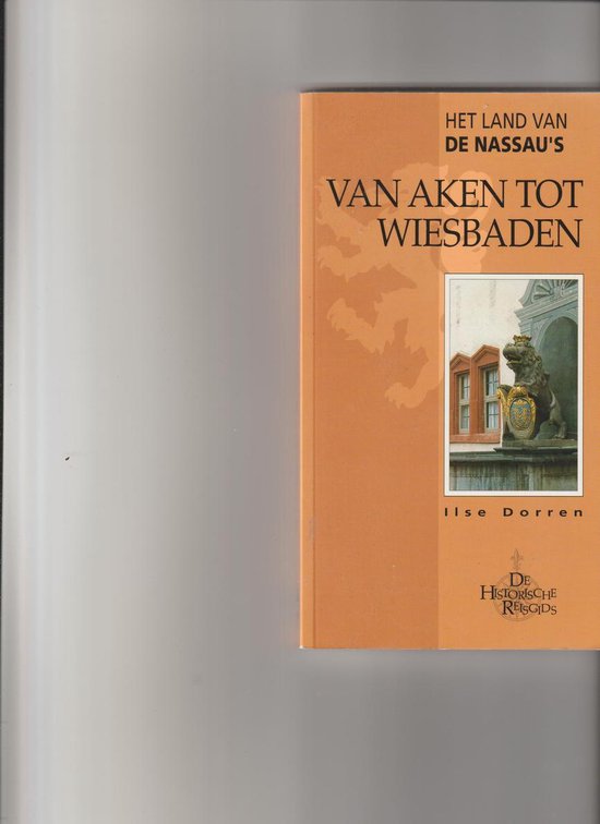 Van Aken tot Wiesbaden - cover