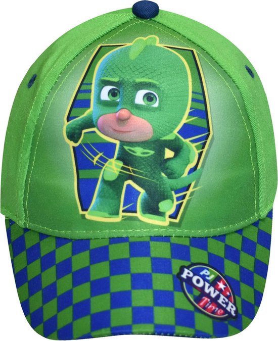 Disney Basketball Pj Masks Garçons Katoen Vert Taille 50