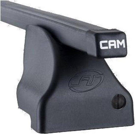 CAM (MAC) dakdragers staal Mazda 6 (II) 4-dr sedan 2008-2012 met fixpoint - Cam
