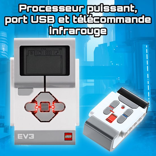 LEGO Mindstorms EV3 - 31313