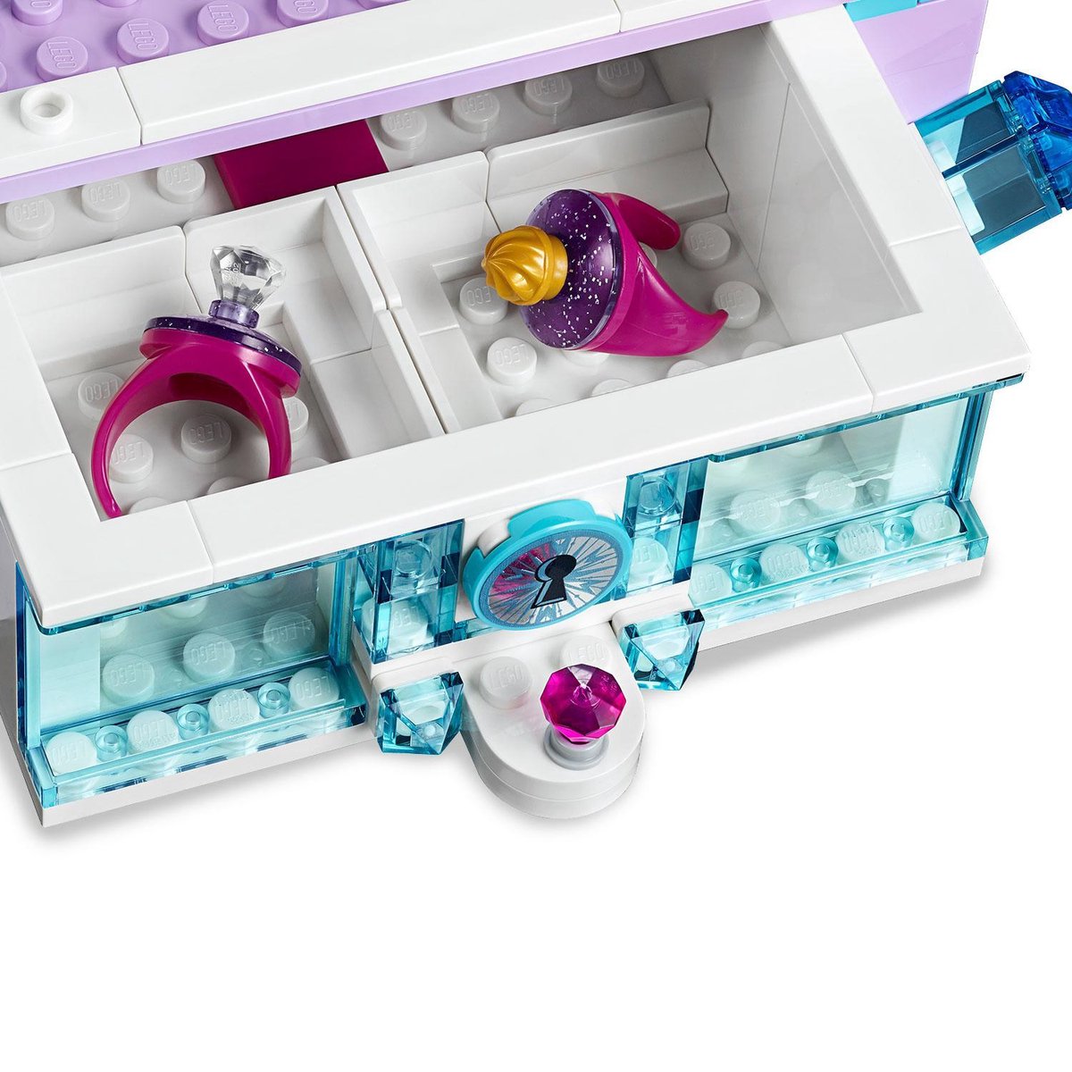 LEGO Disney Frozen 2 Elsa’s sieradendooscreatie 41168 — afbeelding 7