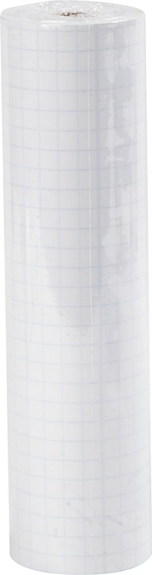 Kaftfolie, zelfklevend, B: 28 cm, dikte 80 my, glossy, 25 m/ 1 rol