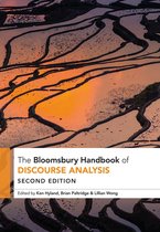 Bloomsbury Handbooks - The Bloomsbury Handbook of Discourse Analysis