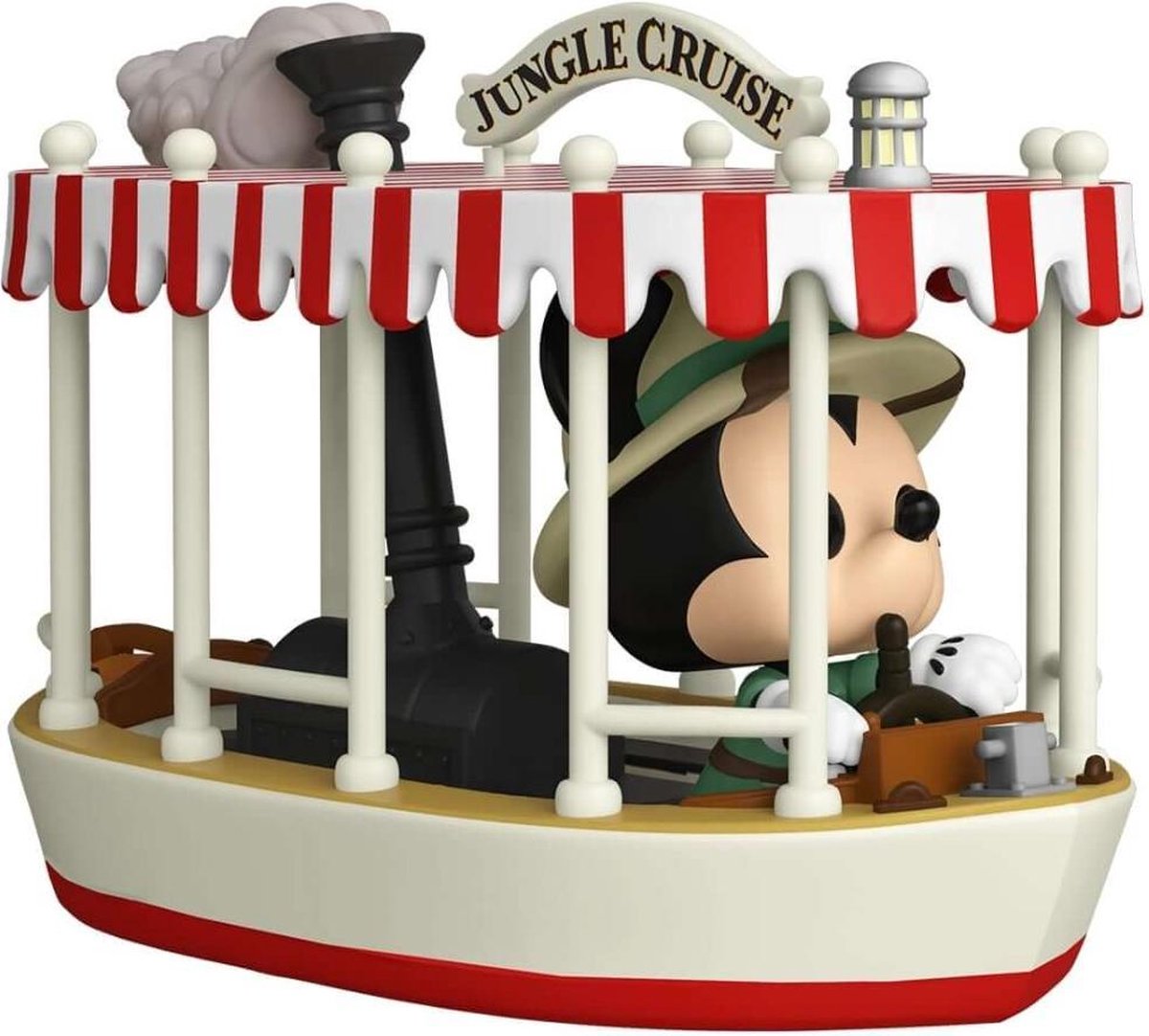 Kids-n-fun | Kleurplaat Jungle Cruise Jungle Cruise