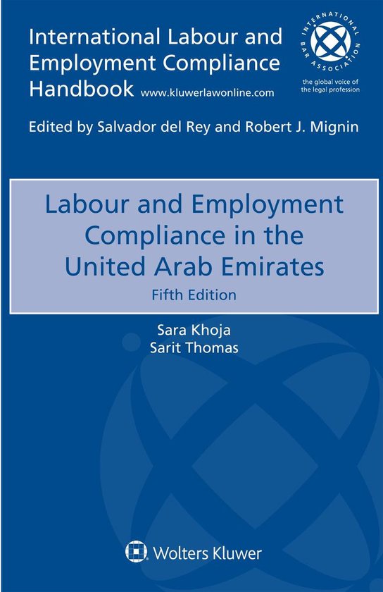 Labour and Employment Compliance in the United Arab Emirates - cover