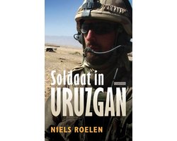 Soldaat in Uruzgan