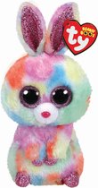 TY Beanie Buddy Knuffel Konijn Bloomy 24 cm