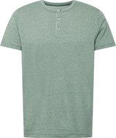 Esprit shirt Groen Gemêleerd-M