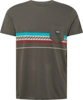 Billabong shirt spinner Beige-S