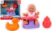 Jonotoys Babypop Aumiya Junior 4-delig