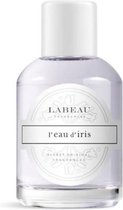 Labeau Eau De Parfum L'eau D'iris Dames 60 Ml Bergamot