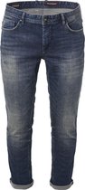 No Excess Jeans Mannen Darkblue, 34-35