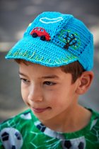 Mumami-Summer Story Pet - blauw- newborn