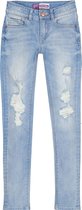 Raizzed Chelsea Meisjes Jeans - Light Blue Stone - Maat 122