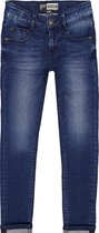 Raizzed Bangkok Jongens Jeans - Mid Blue Stone - Maat 176